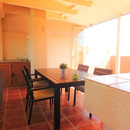 Atico Con Barbacoa En Paradise II Denia Exteriér fotografie