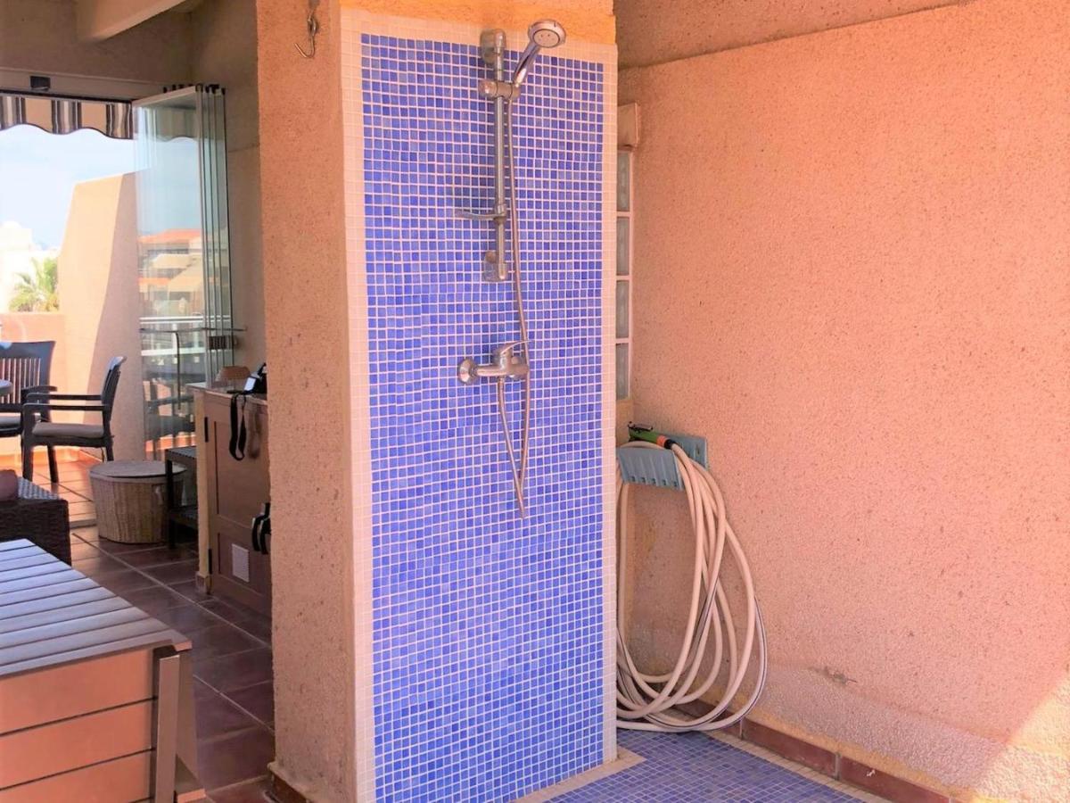 Atico Con Barbacoa En Paradise II Denia Exteriér fotografie