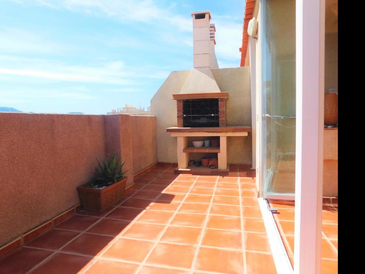 Atico Con Barbacoa En Paradise II Denia Exteriér fotografie