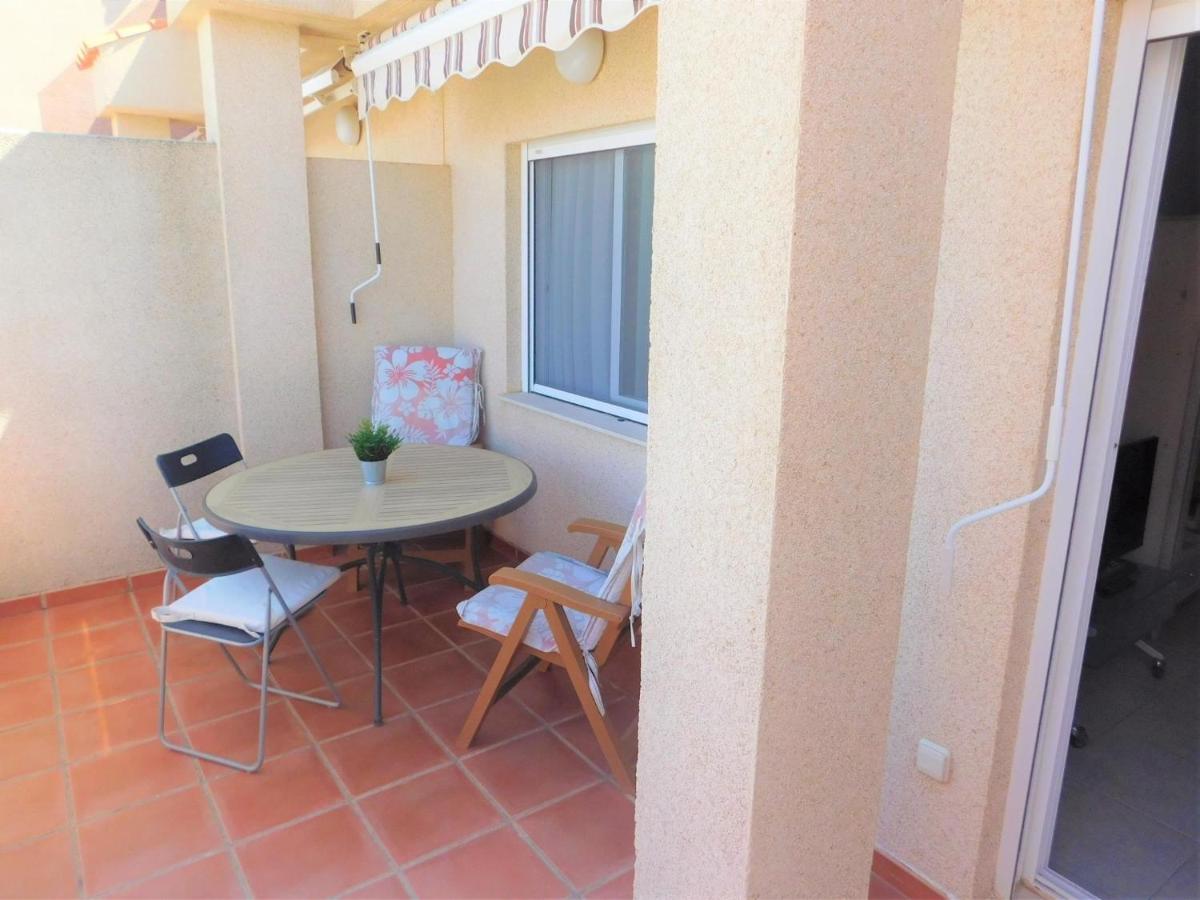 Atico Con Barbacoa En Paradise II Denia Exteriér fotografie